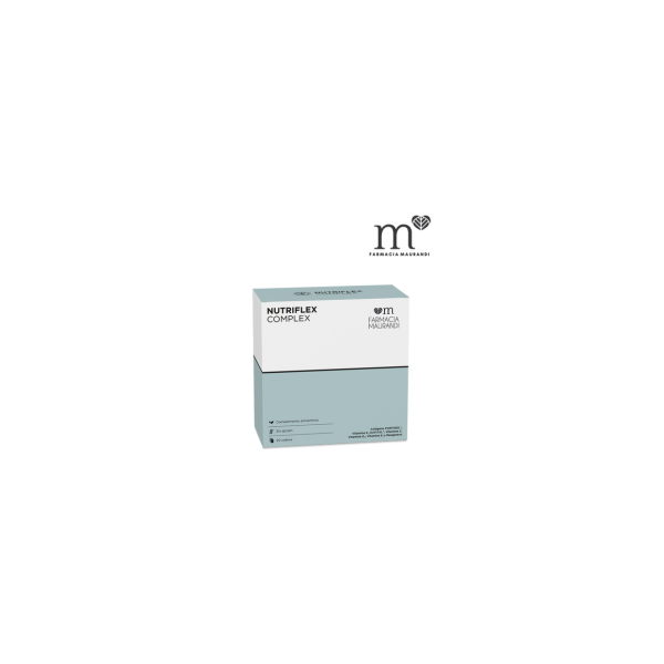 FM NUTRIFLEX COMPLEX 20 SOBRES