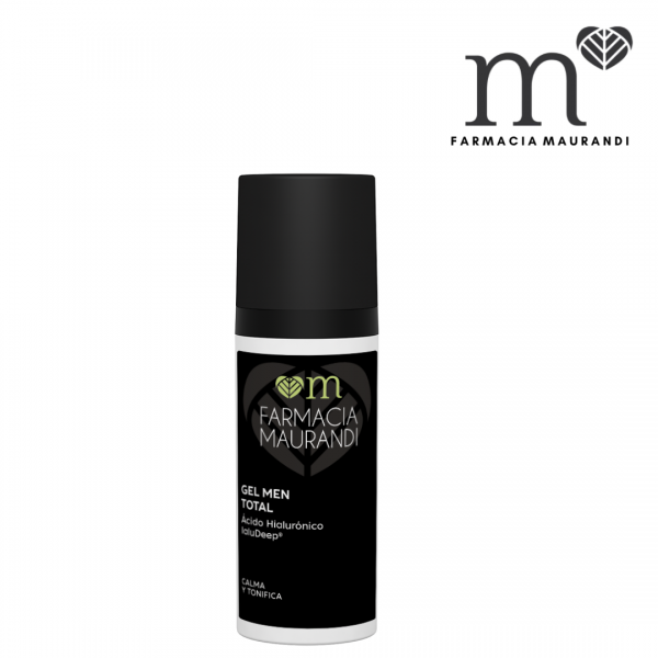 FM GEL MEN TOTAL 50ML
