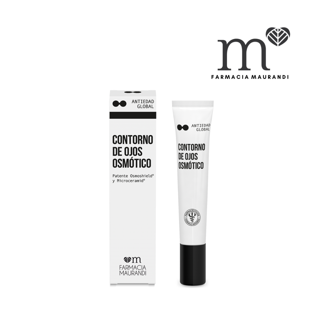 FM CONTORNO OJOS OSMOTICO 20ML
