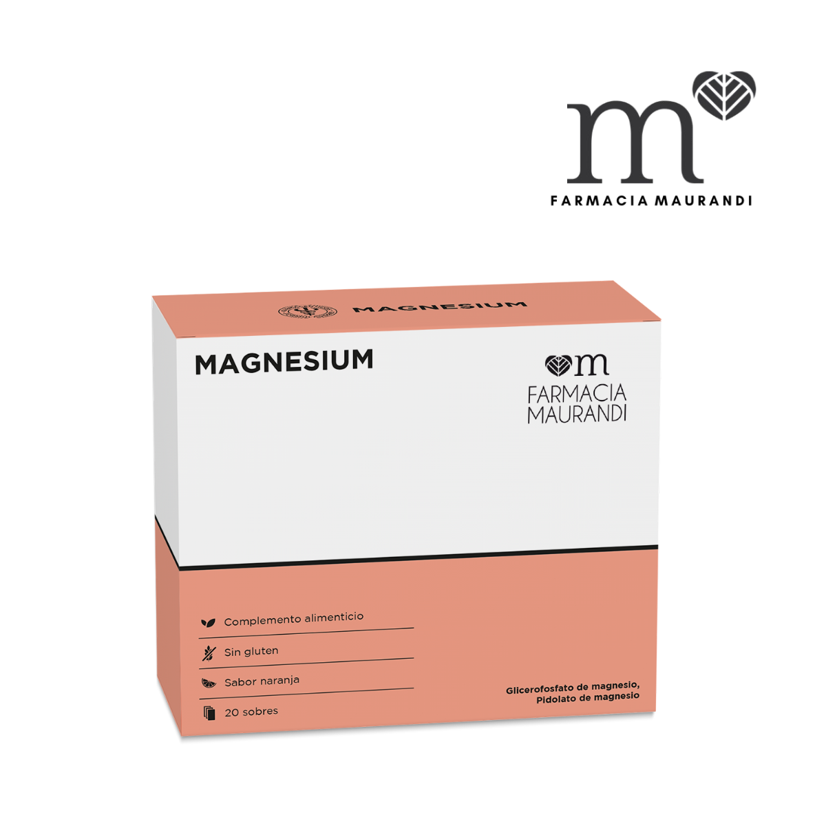 FM MAGNESIUM 20 SOBRES