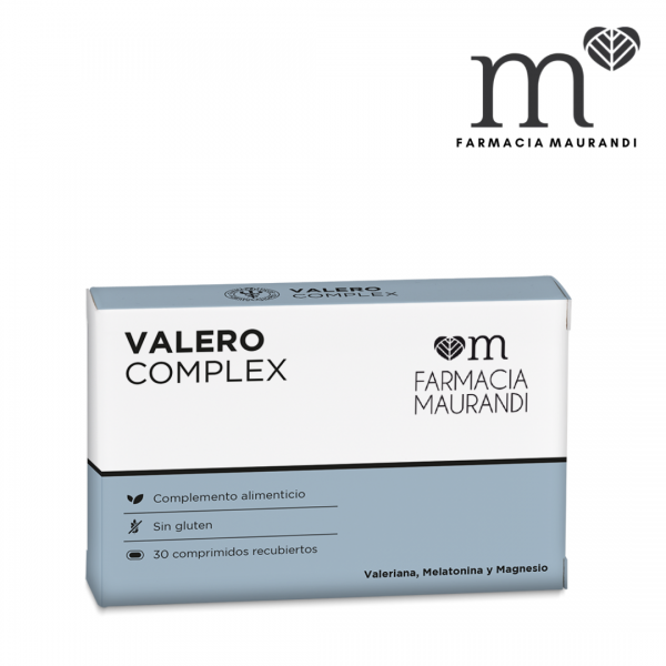 FM VALERO COMPLEX 30 COMPRIMIDOS