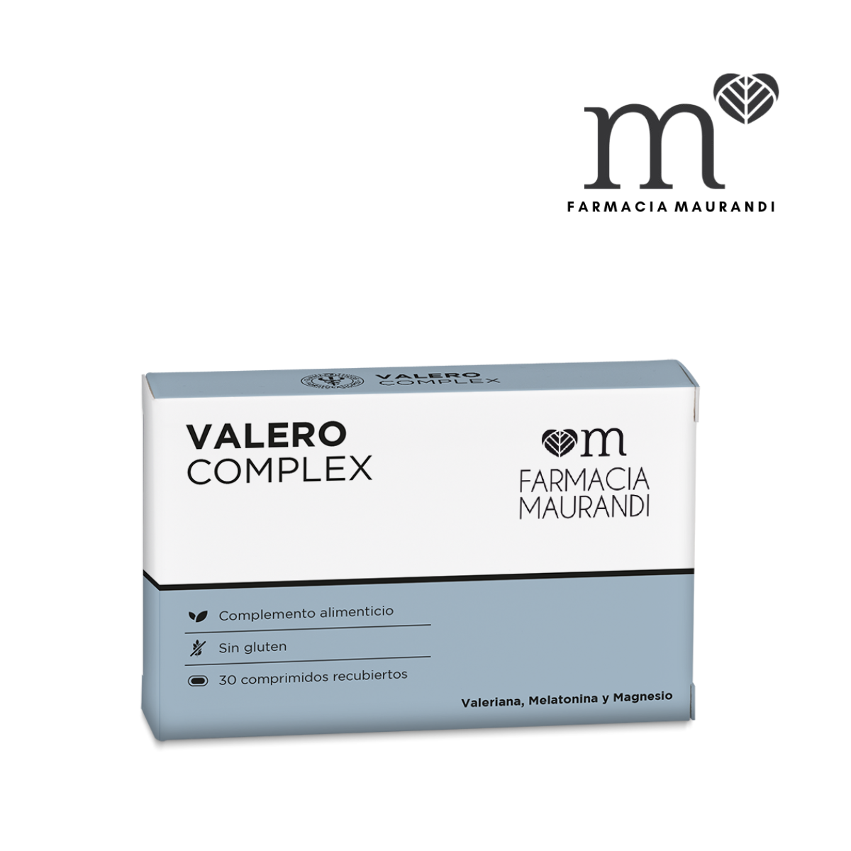 FM VALERO COMPLEX 30 COMPRIMIDOS