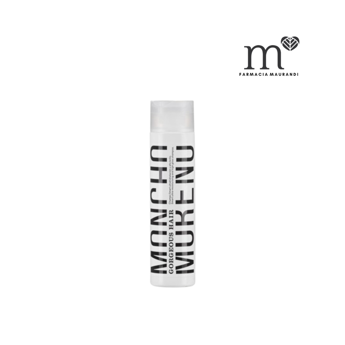 MONCHO MORENO GORGEOUS HAIR CHAMPÚ 250ML