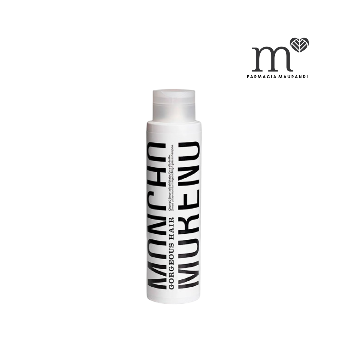 MONCHO MORENO GORGEOUS HAIR CHAMPU 500ML