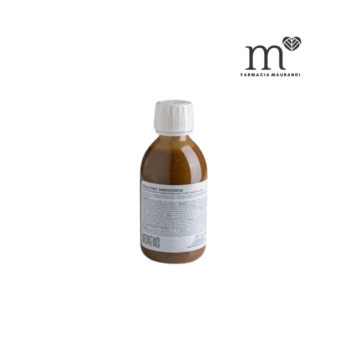 MONCHO MORENO HEALTHY SMOOTHIE CHAMPÚ 250ML