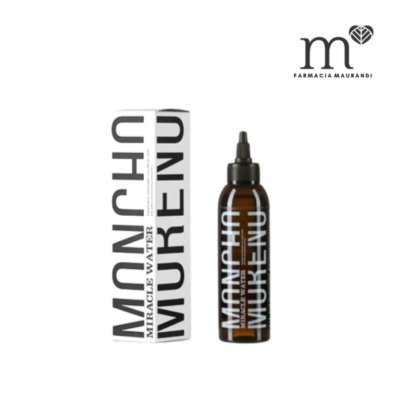 MONCHO MORENO MIRACLE WATER TRATAMIENTO 150ML