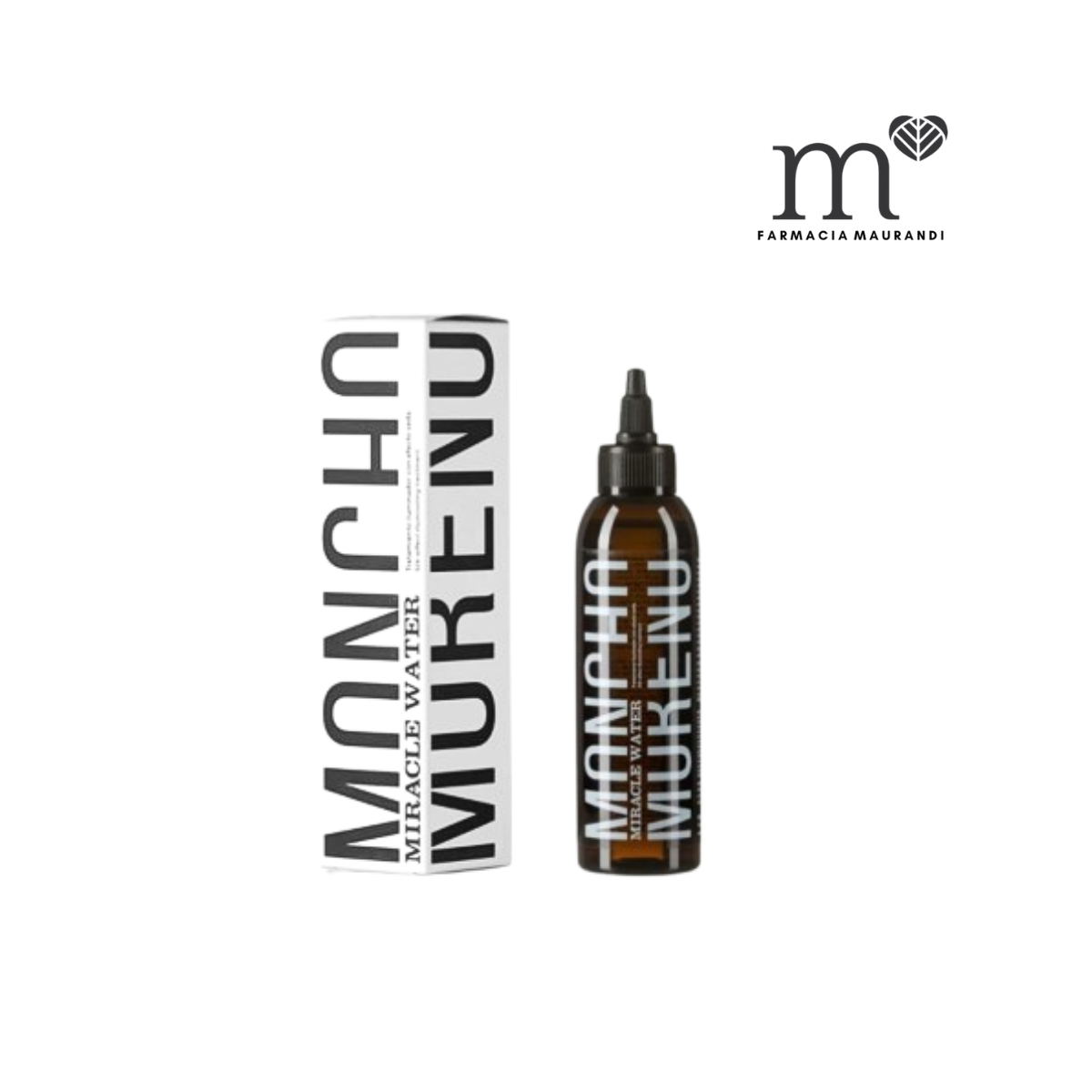 MONCHO MORENO MIRACLE WATER TRATAMIENTO 150ML