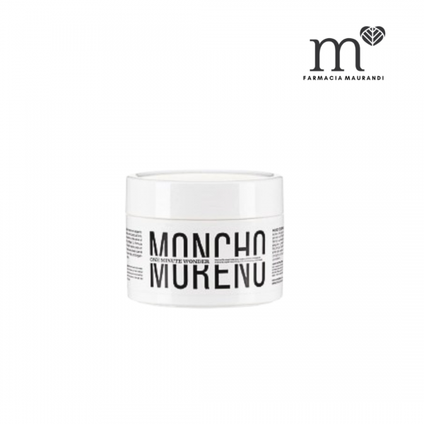 MONCHO MORENO ONE MINUTE WONDER MASCARILLA 250ML