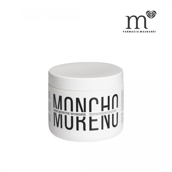 MONCHO MORENO ONE MINUTE WONDER MASCARILLA 500ML
