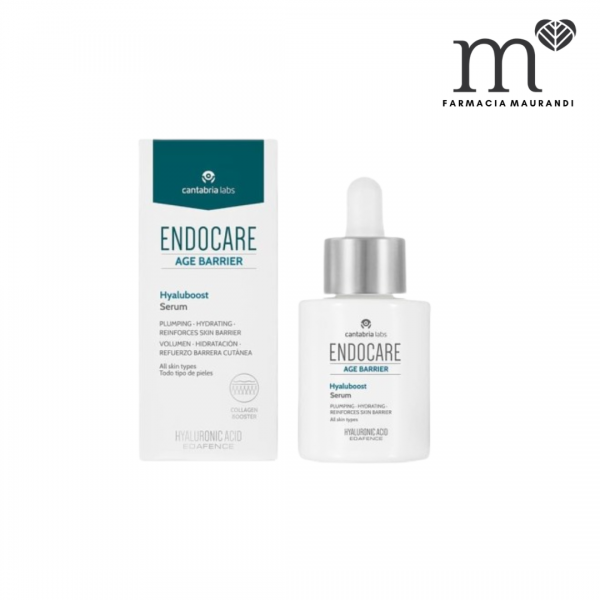 ENDOCARE AGE BARRIER HYALUBOOST SERUM 30 ML