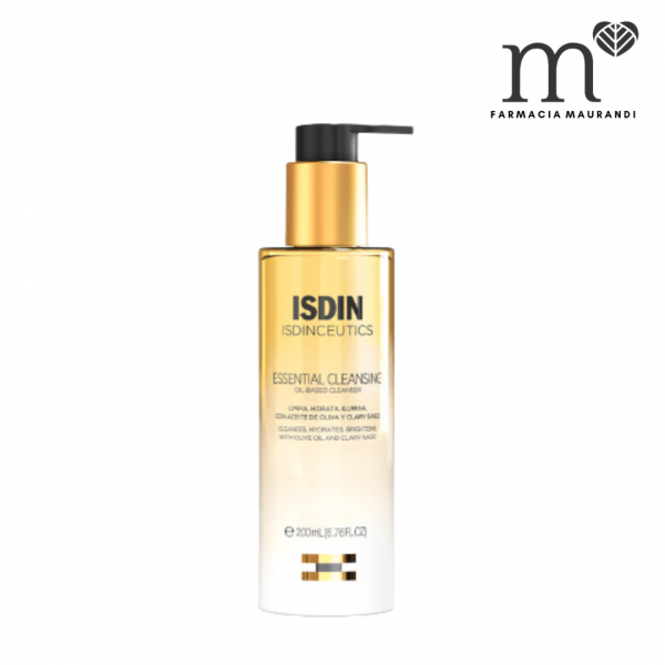 ISDINCEUTICS ESSENTIAL CLEANSING 200ML