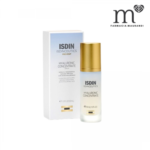 ISDINCEUTICS HYALURONIC CONCENTRATE 30ML