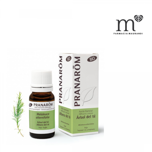 Pranarom Arbol Te 10 Ml