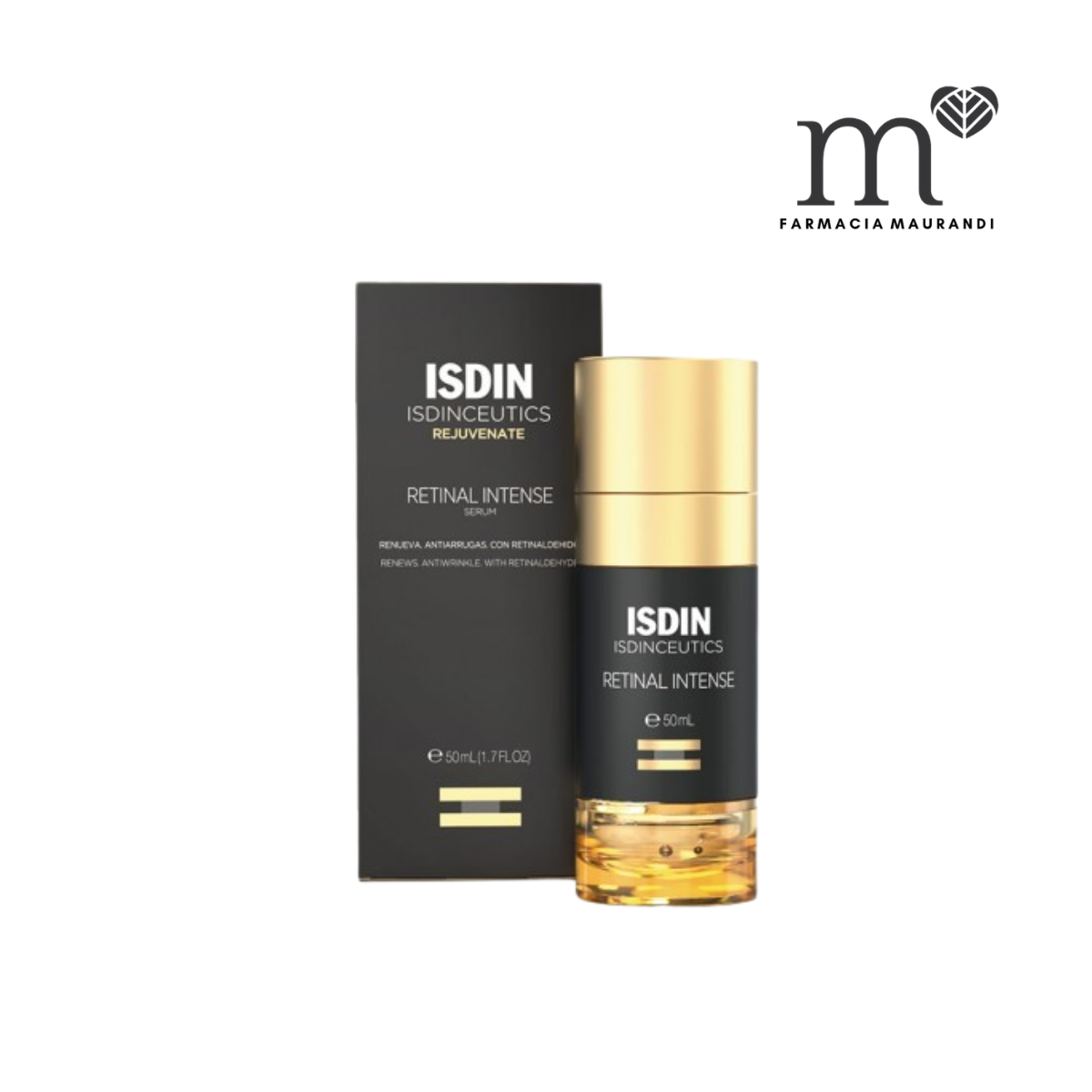 ISDINCEUTICS RETINAL INTENSE 50ML