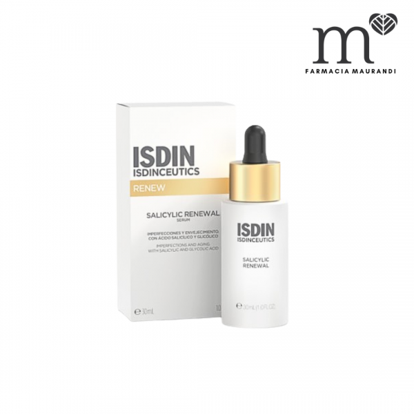 ISDINCEUTICS SALICYLIC RENEWAL 30ML