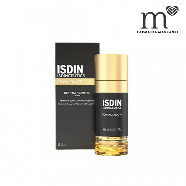 ISDINCEUTICS RETINAL SMOOTH 50ML