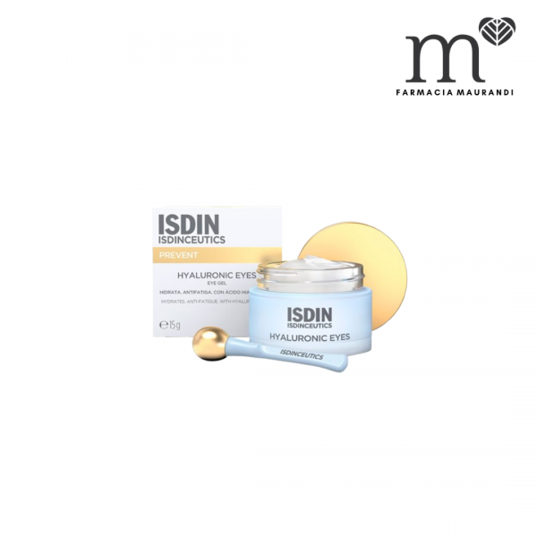 ISDINCEUTICS HYALURONIC EYES 15G
