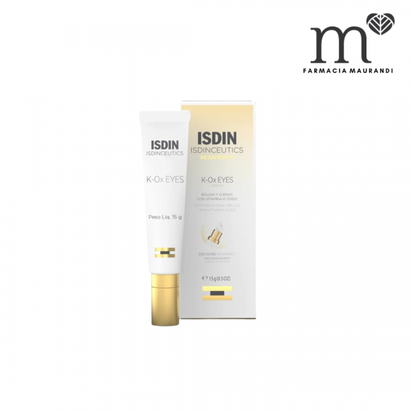 ISDINCEUTICS K-OX EYES CONTORNO OJOS 15ML