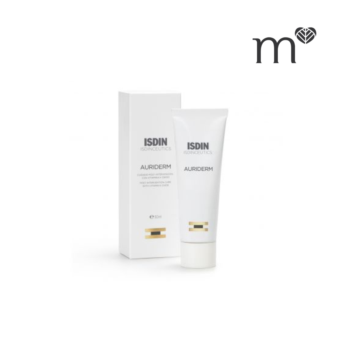 ISDINCEUTICS AURIDERM 50ML