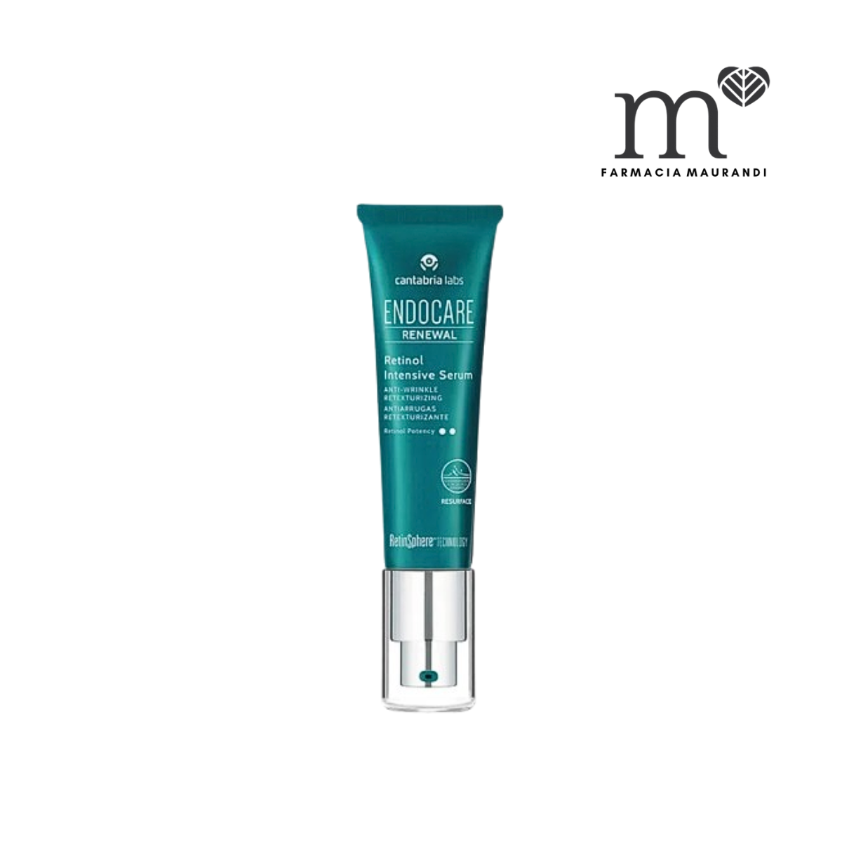 ENDOCARE RENEWAL RETINOL INTENSIVE SERUM 0,5%