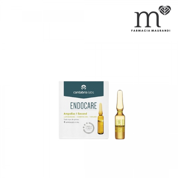ENDOCARE ESSENTIAL AMPOLLA 1 SECOND FLASH 4U