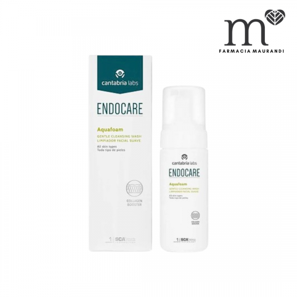 ENDOCARE ESSENTIAL AQUAFOAM LIMPIADOR 125 ML