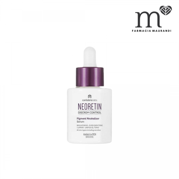 NEORETIN DISCROM CONTROL PIGMENT NEUTRALIZER SERUM 30ML