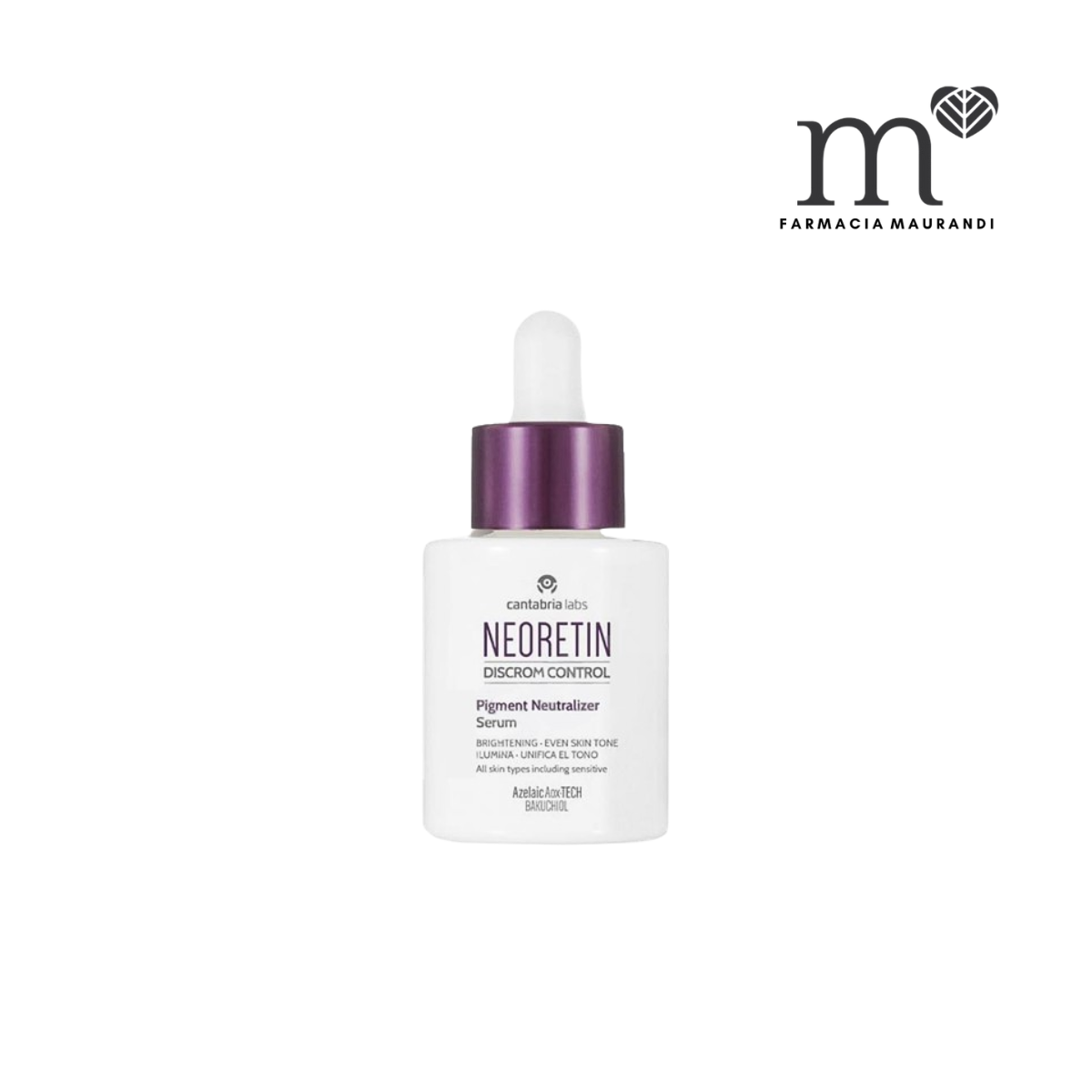 NEORETIN DISCROM CONTROL PIGMENT NEUTRALIZER...
