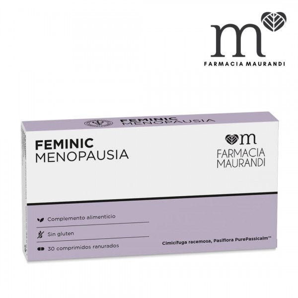 FM FEMINIC MENOPAUSIA 30 COMP
