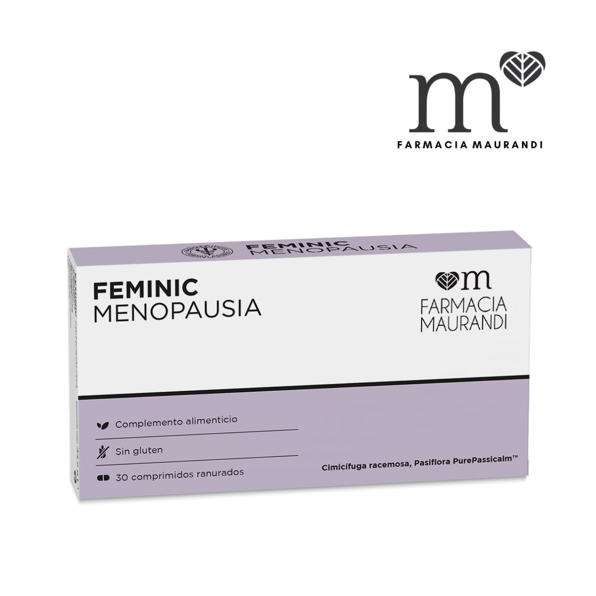 FM FEMINIC MENOPAUSIA 30 COMP