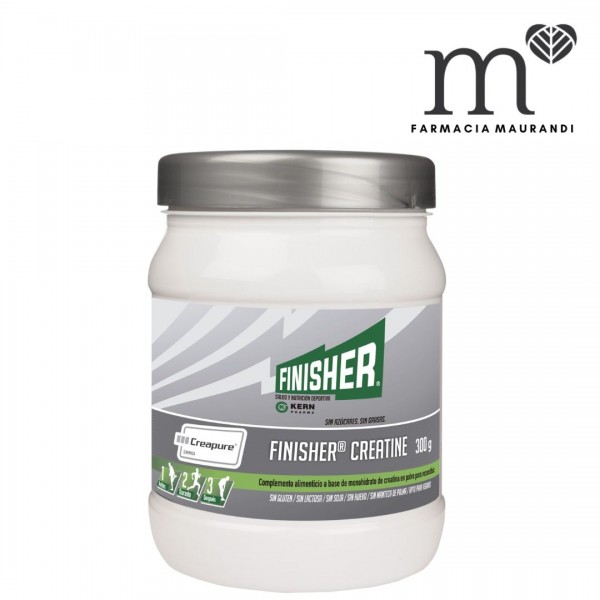 FINISHER CREATINA NEUTRA 300GR BOTE