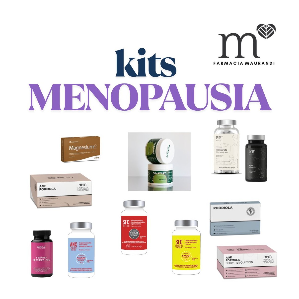 KIT MENOPAUSIA