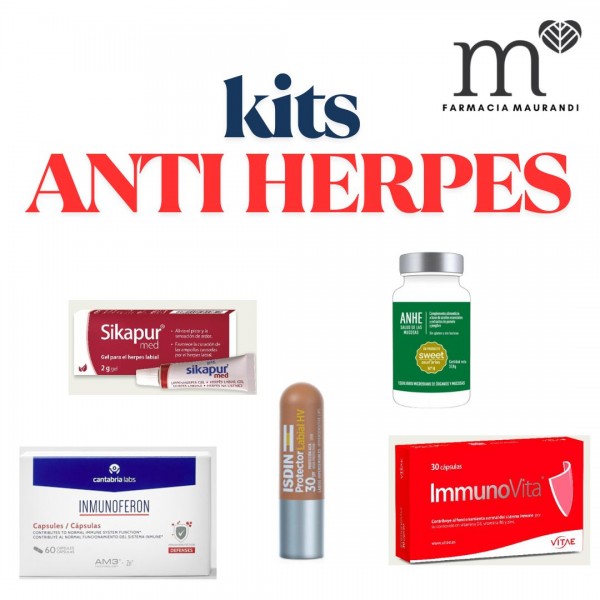 KIT ANTI HERPES