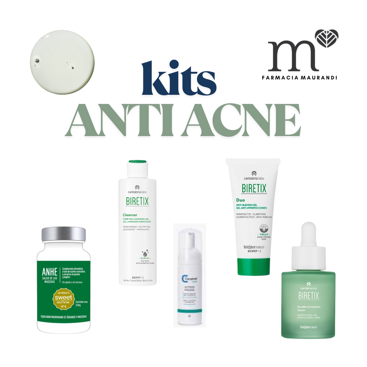 KIT ANTIACNE