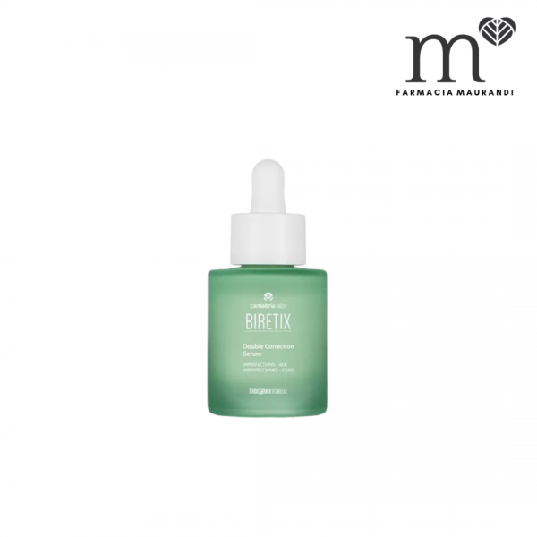 BIRETIX DOUBLE CORRECTION SERUM IMPERFECCIONES 30ML