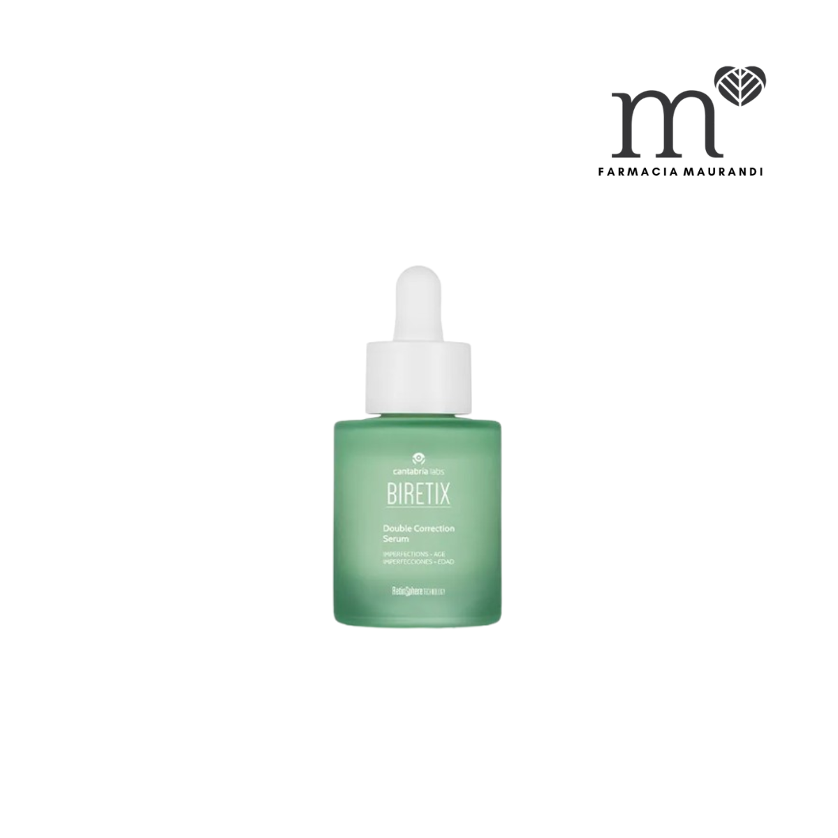BIRETIX DOUBLE CORRECTION SERUM IMPERFECCIONES...