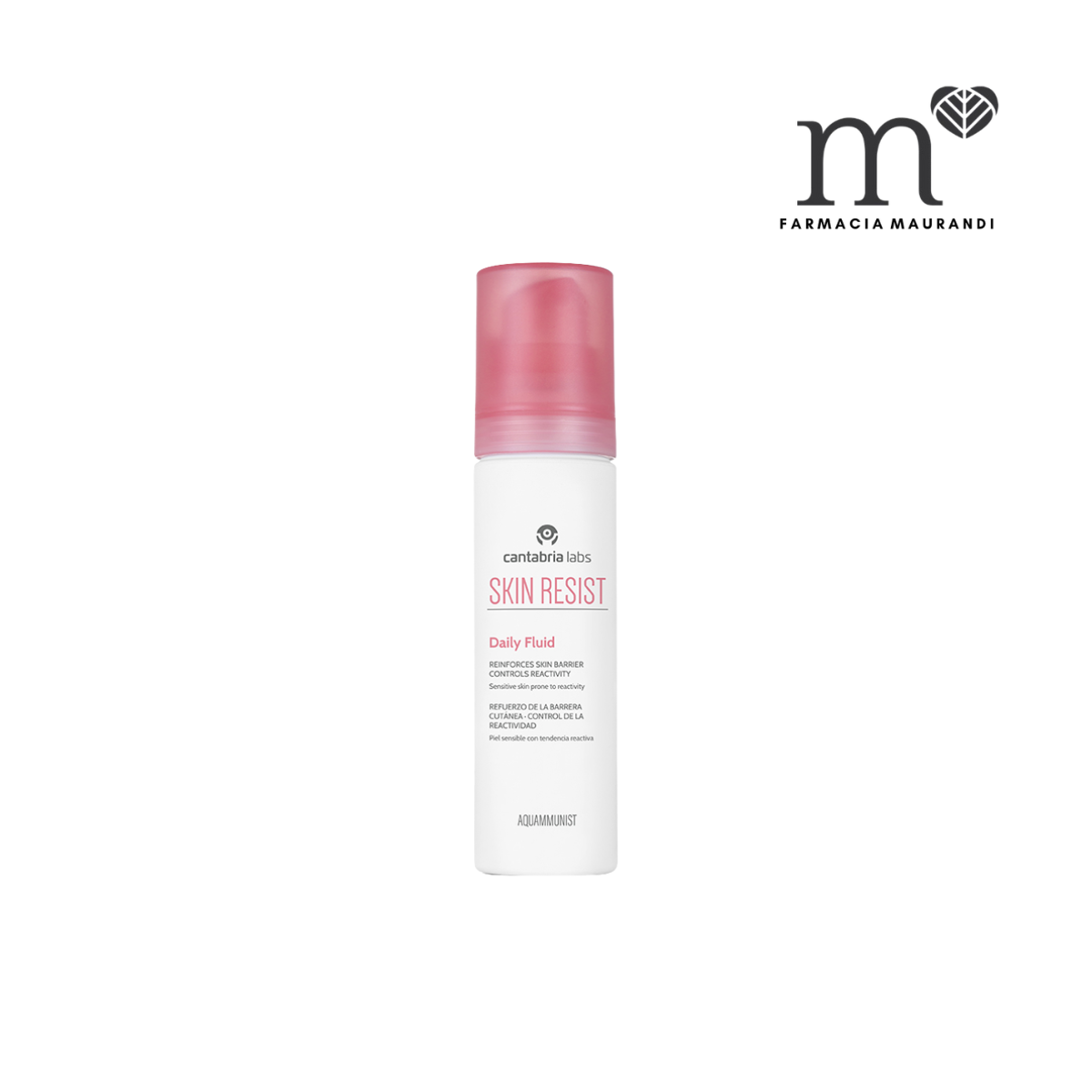 SKIN RESIST DAILY FLUID 50ML