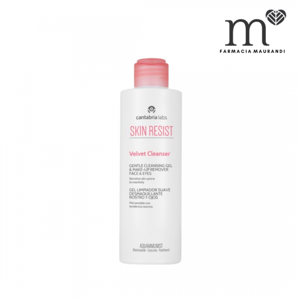 SKIN RESIST VELVET CLEANSER 200 ML