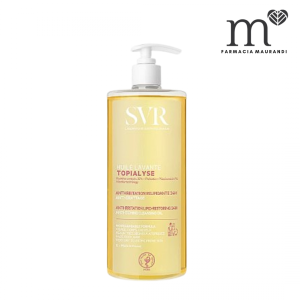 SVR TOPIALYSE HUILE LAVANTE 1L