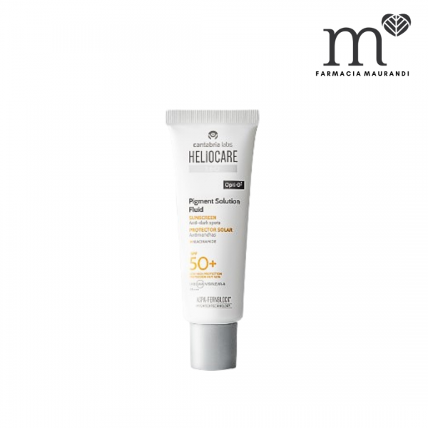 HELIOCARE 360º PIGMENT SOLUTION FLUID SPF50+ 50 ML 2