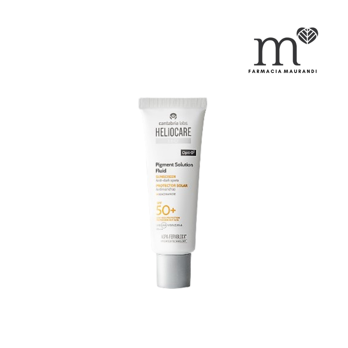 HELIOCARE 360º PIGMENT SOLUTION FLUID SPF50+ 50 ML