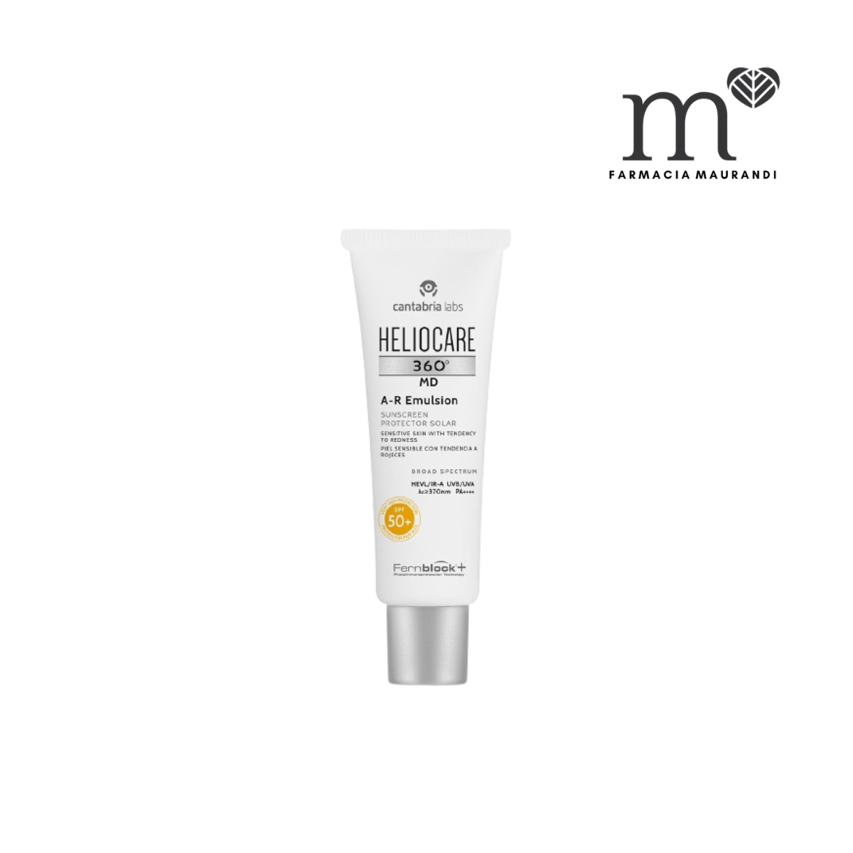HELIOCARE 360º MD A-R EMULSION SPF50+ 50ML