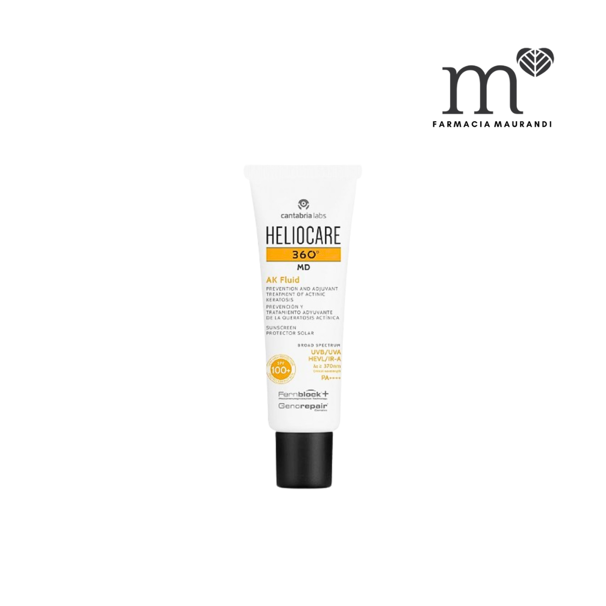 HELIOCARE 360º MD AK FLUID SPF100 50ML