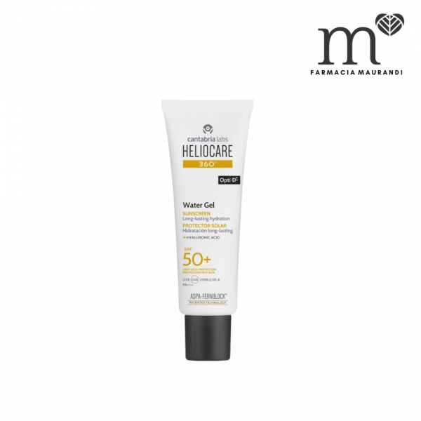 HELIOCARE 360º WATER GEL SPF50+ 50ML