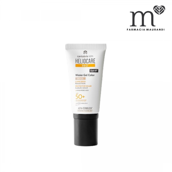 HELIOCARE 360º WATER GEL COLOR BEIGE SPF50+ 50ML