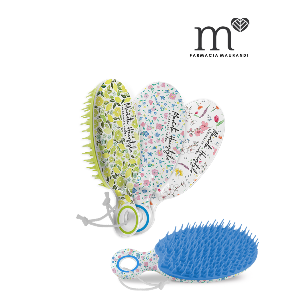 CEPILLO DESENREDA Y ESCURRE BY MAIETA HAIRSTYLE