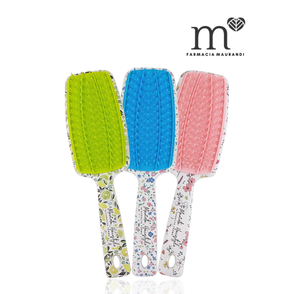 CEPILLO DESENREDA SIN TIRONES (L)BY MARIETA HAIRSTYLE
