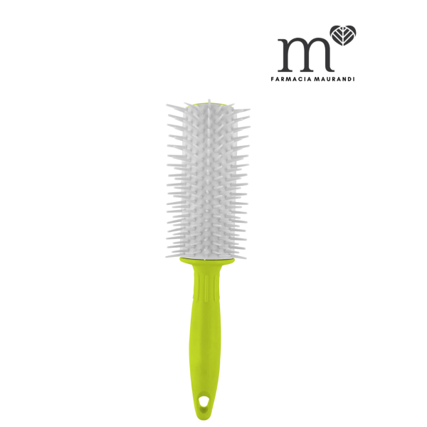 CEPILLO CURLY BY MARIETA HAIRSTYLE