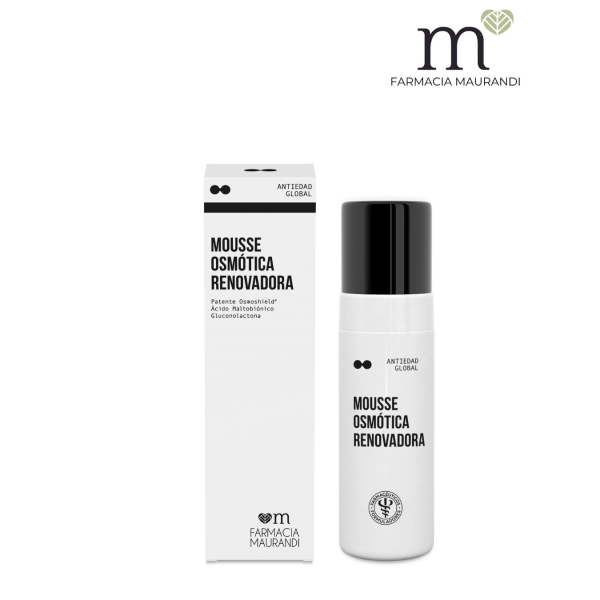 FM MOUSSE OSMOTICA RENOVADORA 150ML