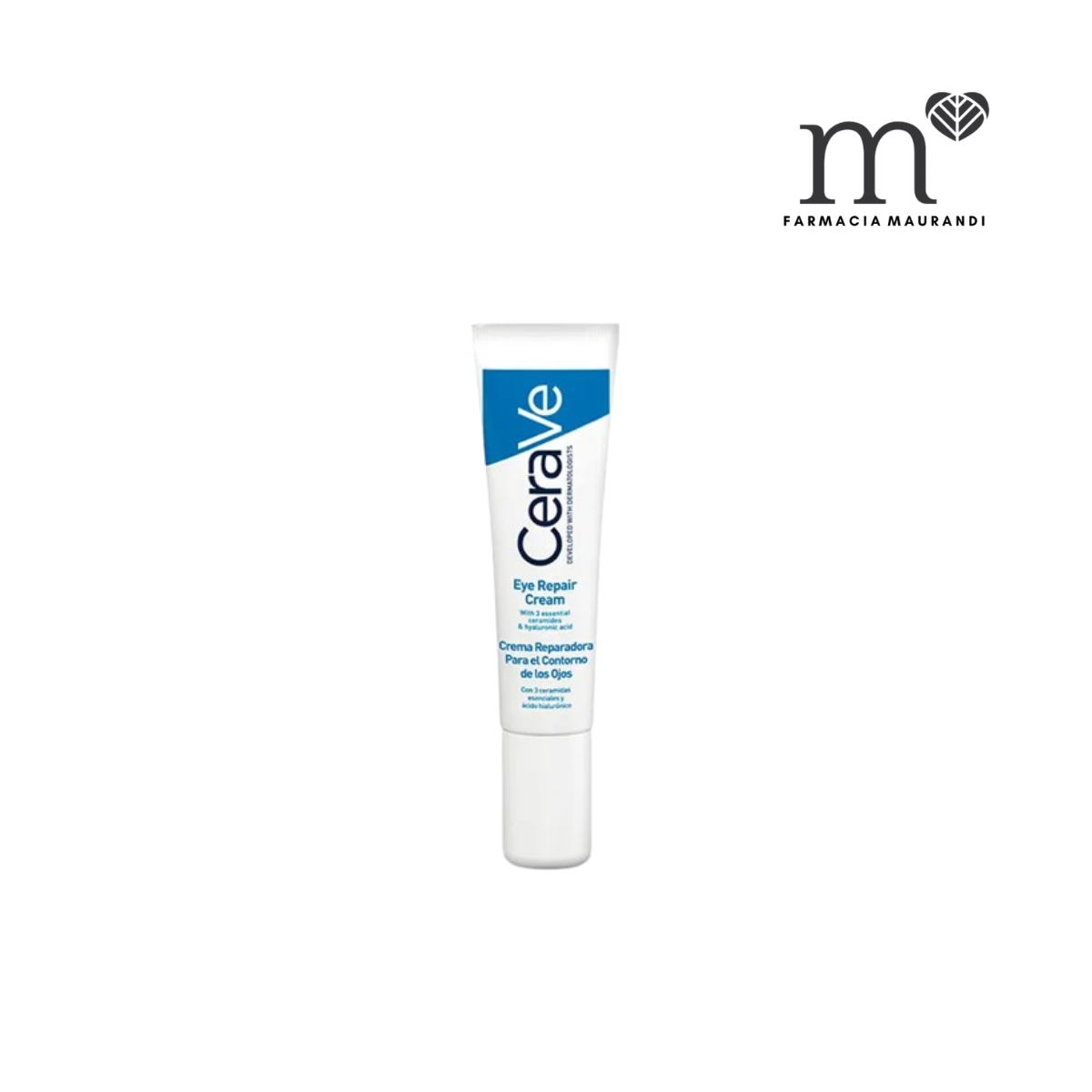 CERAVE CREMA REPARADORA CONTORNO DE OJOS 14ML